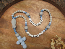 Load image into Gallery viewer, Personalized Catholic Teething Rosary (Copy)