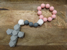 Load image into Gallery viewer, Catholic Teething Single Decade Rosary
