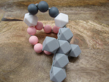 Load image into Gallery viewer, Catholic Teething Single Decade Rosary