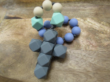 Load image into Gallery viewer, Catholic Teething Single Decade Rosary