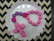 Load image into Gallery viewer, Catholic Teething Single Decade Rosary