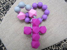 Load image into Gallery viewer, Catholic Teething Single Decade Rosary