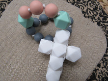Load image into Gallery viewer, Catholic Teething Single Decade Rosary