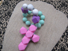 Load image into Gallery viewer, Catholic Teething Single Decade Rosary