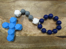 Load image into Gallery viewer, Catholic Teething Single Decade Rosary