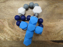 Load image into Gallery viewer, Catholic Teething Single Decade Rosary