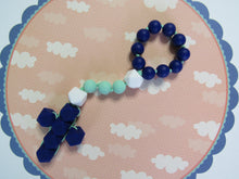 Load image into Gallery viewer, Catholic Teething Single Decade Rosary