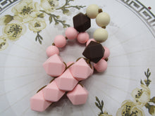 Load image into Gallery viewer, Catholic Teething Single Decade Rosary