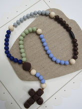 Load image into Gallery viewer, Teething Catholic Full Rosary