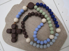 Load image into Gallery viewer, Teething Catholic Full Rosary