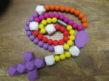 Load image into Gallery viewer, Teething Catholic Full Rosary