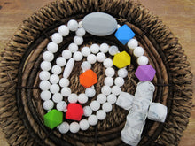 Load image into Gallery viewer, Teething Catholic Full Rosary