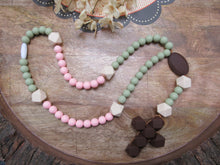 Load image into Gallery viewer, Teething Catholic Full Rosary