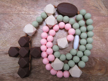 Load image into Gallery viewer, Teething Catholic Full Rosary