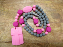 Load image into Gallery viewer, Teething Catholic Full Rosary