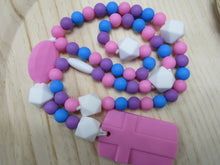 Load image into Gallery viewer, Teething Catholic Full Rosary