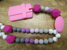Load image into Gallery viewer, Teething Catholic Full Rosary
