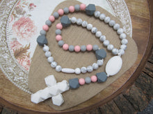 Load image into Gallery viewer, Teething Catholic Full Rosary