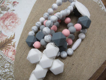 Load image into Gallery viewer, Teething Catholic Full Rosary