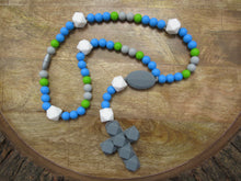 Load image into Gallery viewer, Teething Catholic Full Rosary