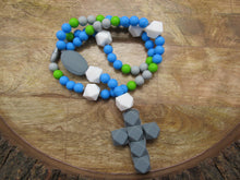 Load image into Gallery viewer, Teething Catholic Full Rosary