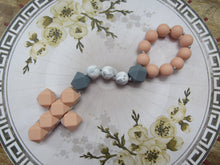 Load image into Gallery viewer, Catholic Teething Single Decade Rosary