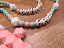 Load image into Gallery viewer, Personalized Catholic Teething Rosary (Copy)
