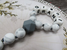 Load image into Gallery viewer, Personalized Catholic Teething Single Decade Rosary