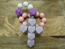 Load image into Gallery viewer, Catholic Teething Single Decade Rosary
