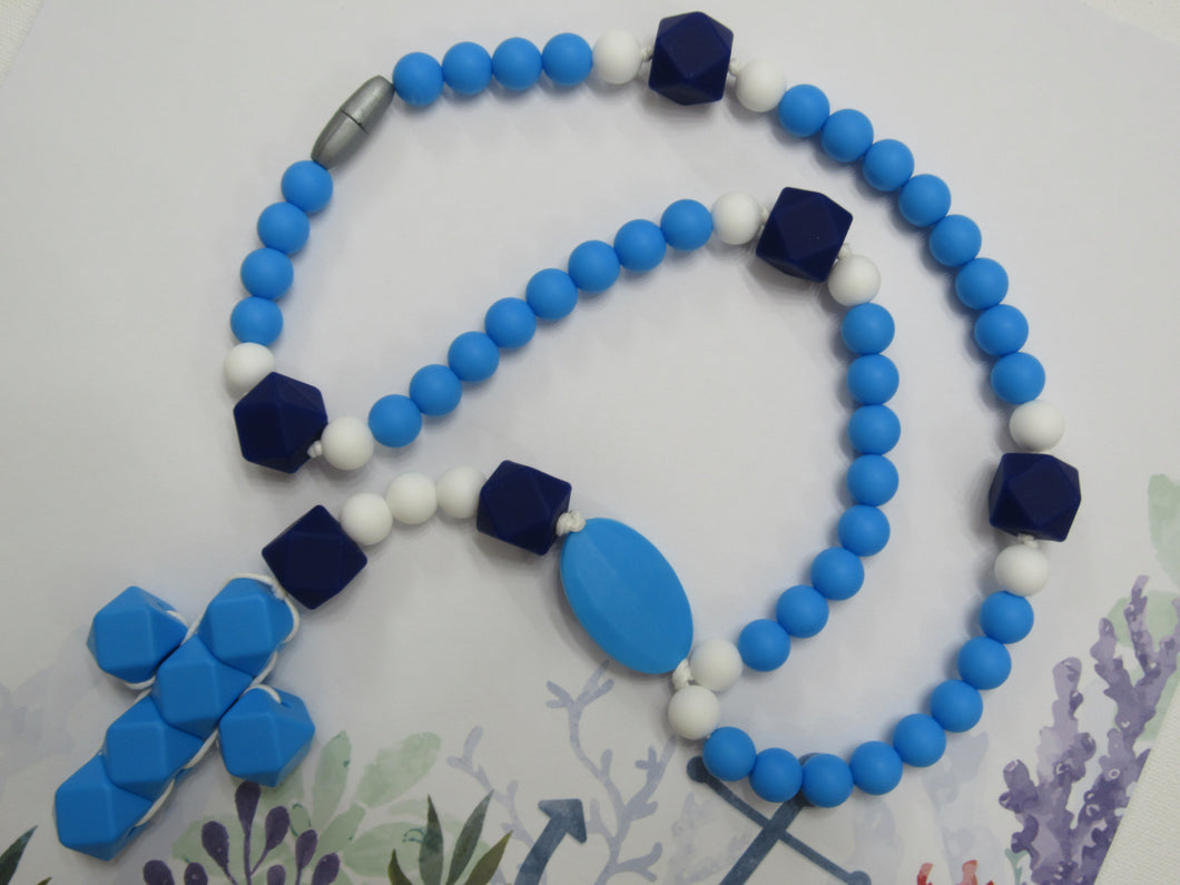 Teething Catholic Full Rosary