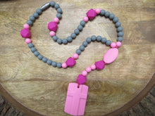 Load image into Gallery viewer, Teething Catholic Full Rosary
