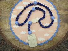 Load image into Gallery viewer, Teething Catholic Full Rosary
