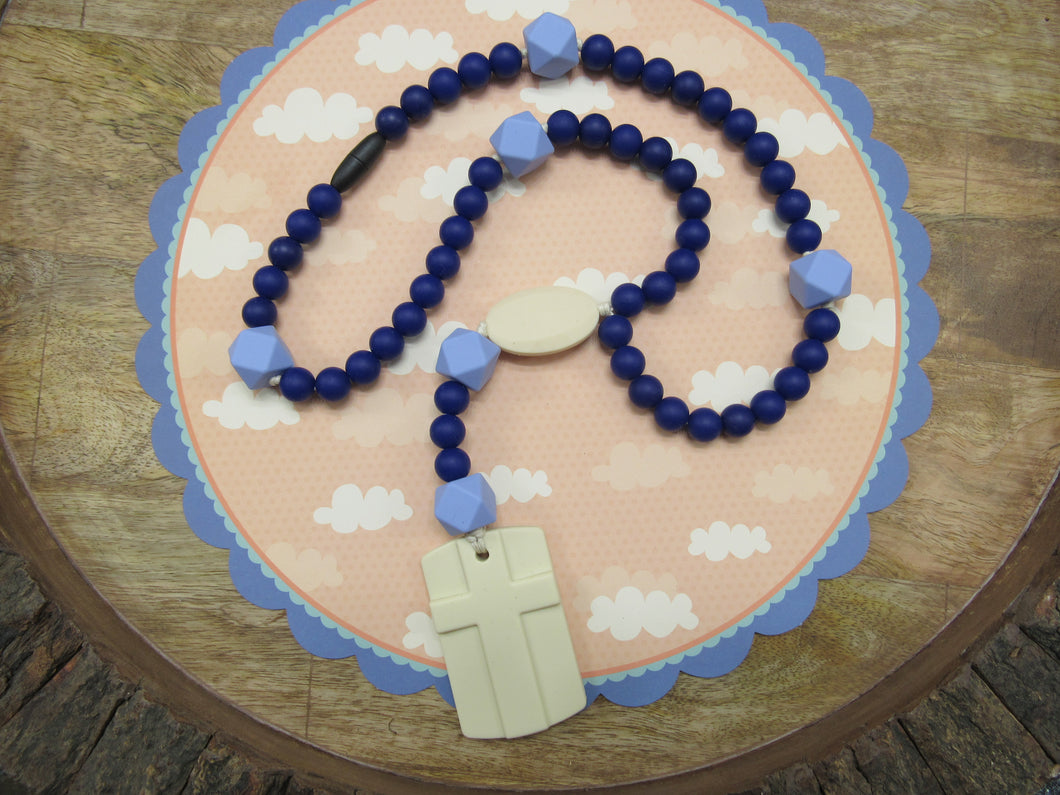 Teething Catholic Full Rosary