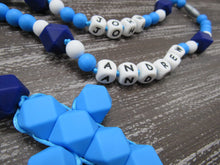 Load image into Gallery viewer, Personalized Catholic Teething Rosary
